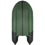 Лодка ПВХ Мастер Лодок Ривьера Компакт 3400СК "Комби" -