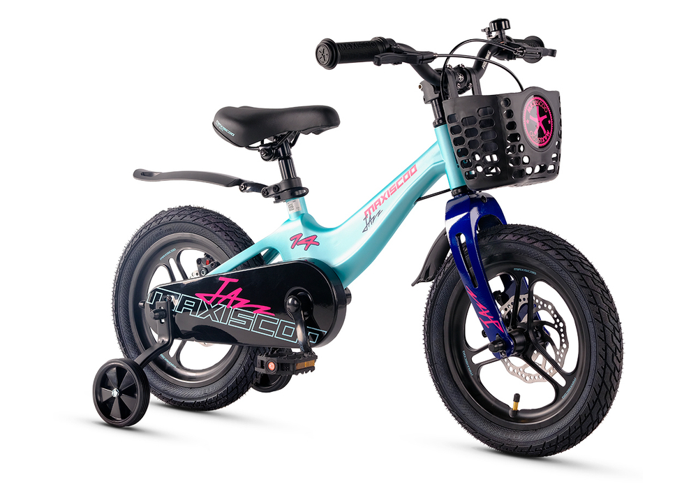 Maxiscoo JAZZ Pro 14'' (2025)