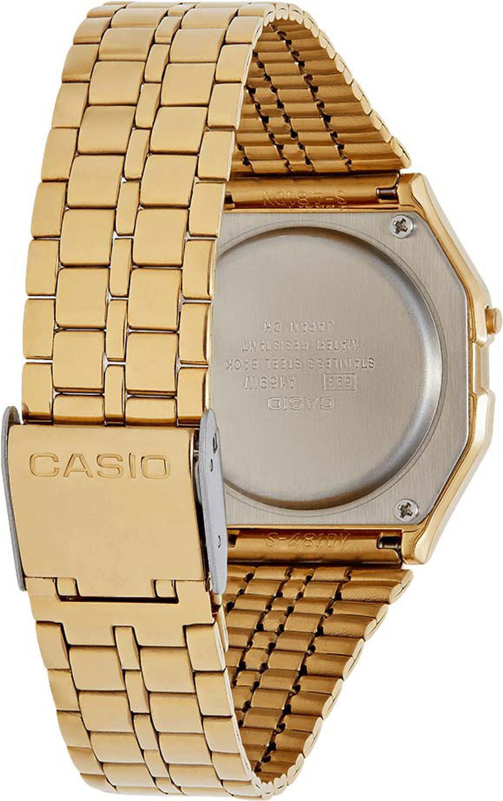 Часы Casio A158WETG-9AEF