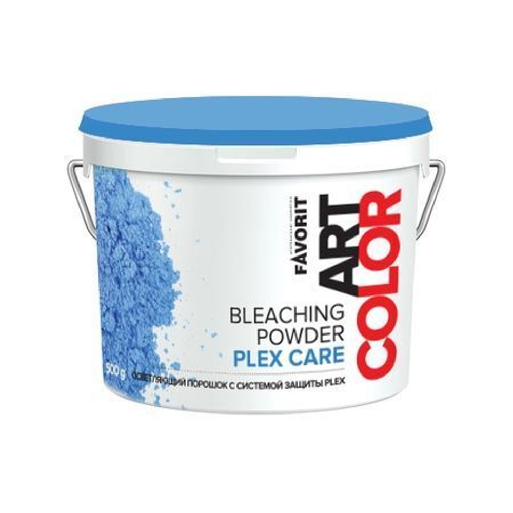 Осветляющий порошок PLEX Favorit Art Color 500г