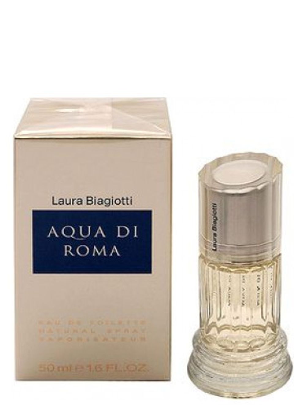 Laura Biagiotti Aqua di Roma