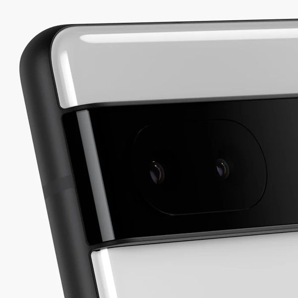 Смартфон Google Pixel 6a 5G 6/128GB Chalk (Global: USA, EU)