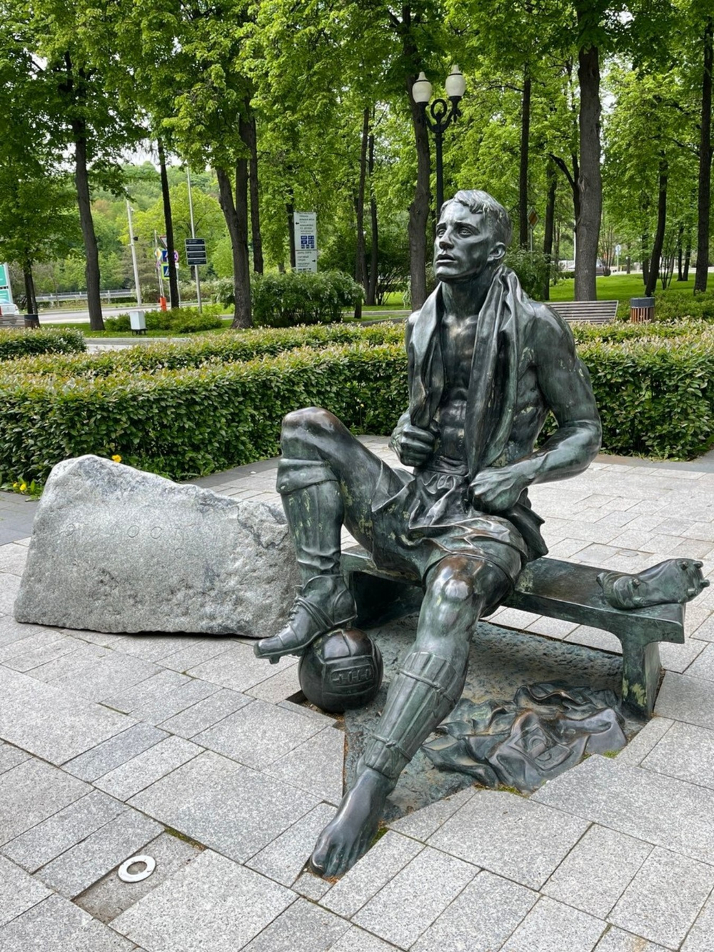 "Спартаковская Москва" - экскурсия на автомобиле по красно-белому городу.🔴⚪️