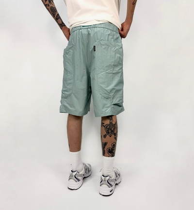 Шорты Morata Tolkien Split Shorts Blue