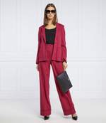 пиджак aseren HUGO - бордовый(50463186)