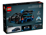 LEGO Technic 42176 Гоночный автомобиль Porsche GT4 e-Performance — коллекционная модель