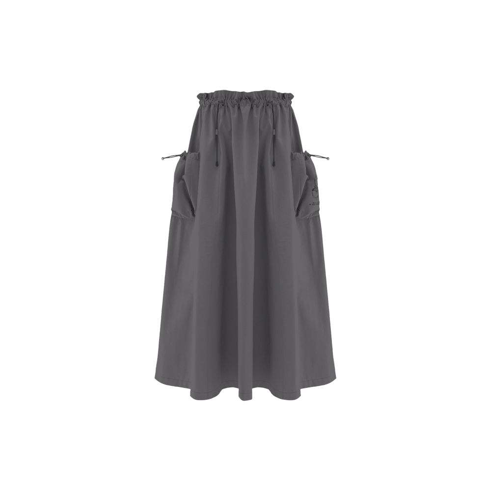 Юбка Called a Garment Niwa Skirt "Graphite"