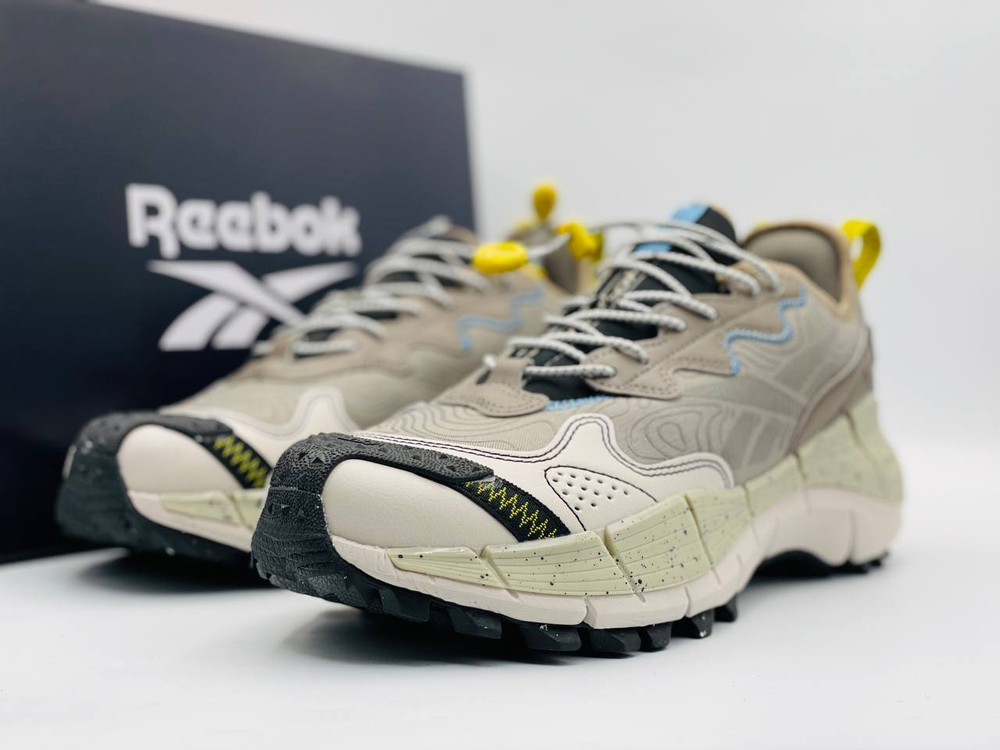 Кроссовки для детей и взрослых Buba Reebok Zig Kinetica II Edge