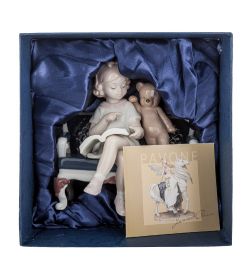 JP-42/24 Статуэтка «Любимое занятие» (Pavone)