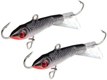 Балансиры Lucky John CLASSIC 4.5 50мм/13H 2шт. без тройника