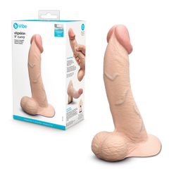 b-Vibe SLIPSKIN REALISTIC - Фаллоимитатор (насадка для страпона)