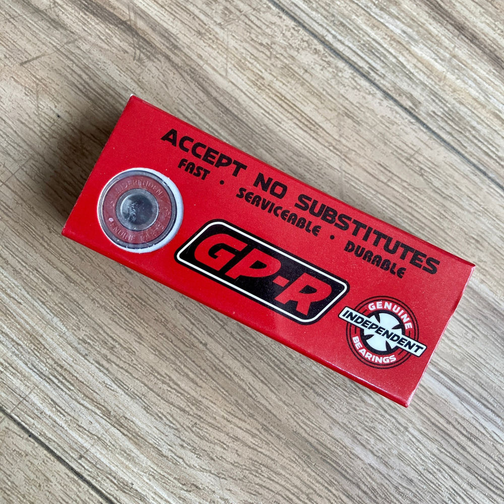 Подшипники Independent GP-R
