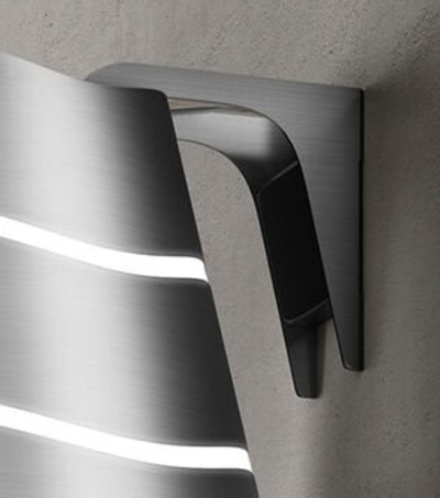 Elica Пристенное крепление для  WAVE UX, EASY UX, GISELA(B) цвет хром