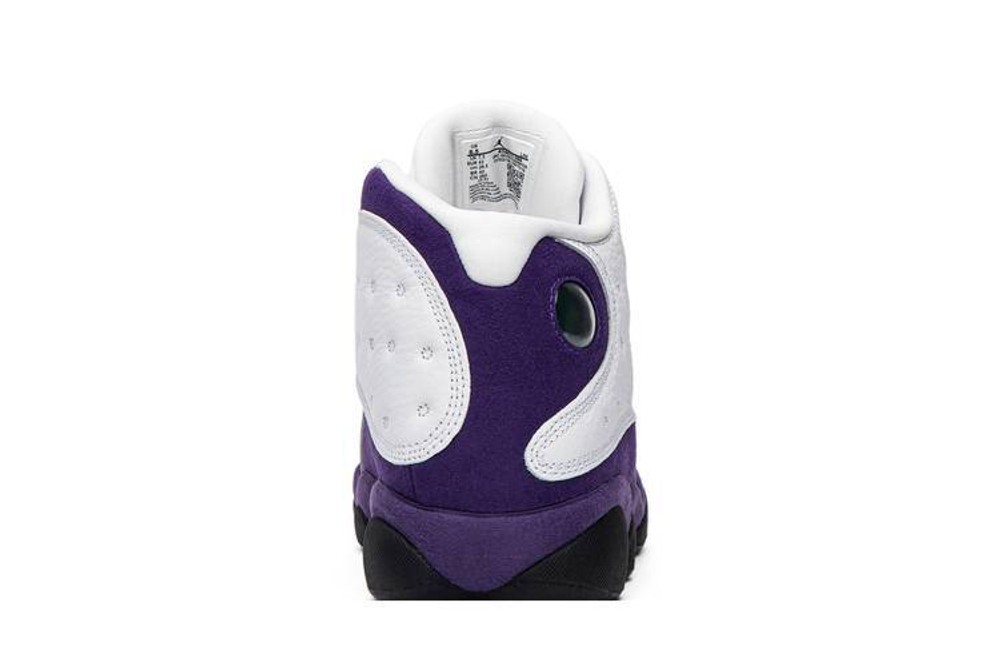 Кроссовки Jordan Air Jordan 13 Retro "Lakers"