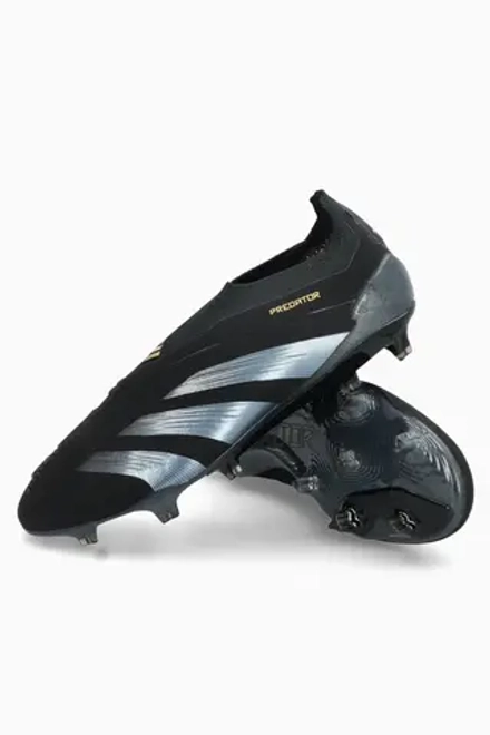 Бутсы adidas Predator Elite LL FG - черный