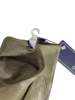 Перчатки. Женские. Материал верха: Кожаные. Подклад: Трикотаж-шерсть. 5 шт в упаковке.