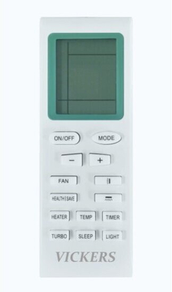 Сплит-система Vickers Vc-12he .