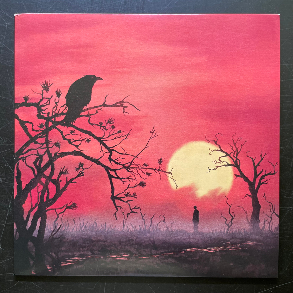 Король И Шут ‎– Камнем По Голове LP+7" (Россия 2022г.) Смельчак