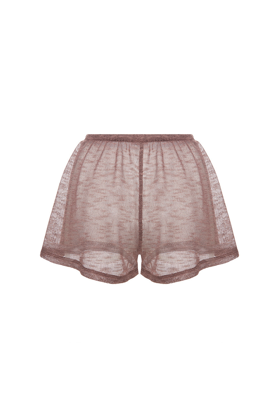 Шорты короткие IRIS Шоколад