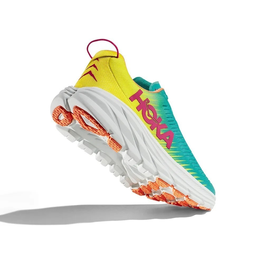 Кроссовки женские HOKA W RINCON 3 Ceramic / Evening Primrose