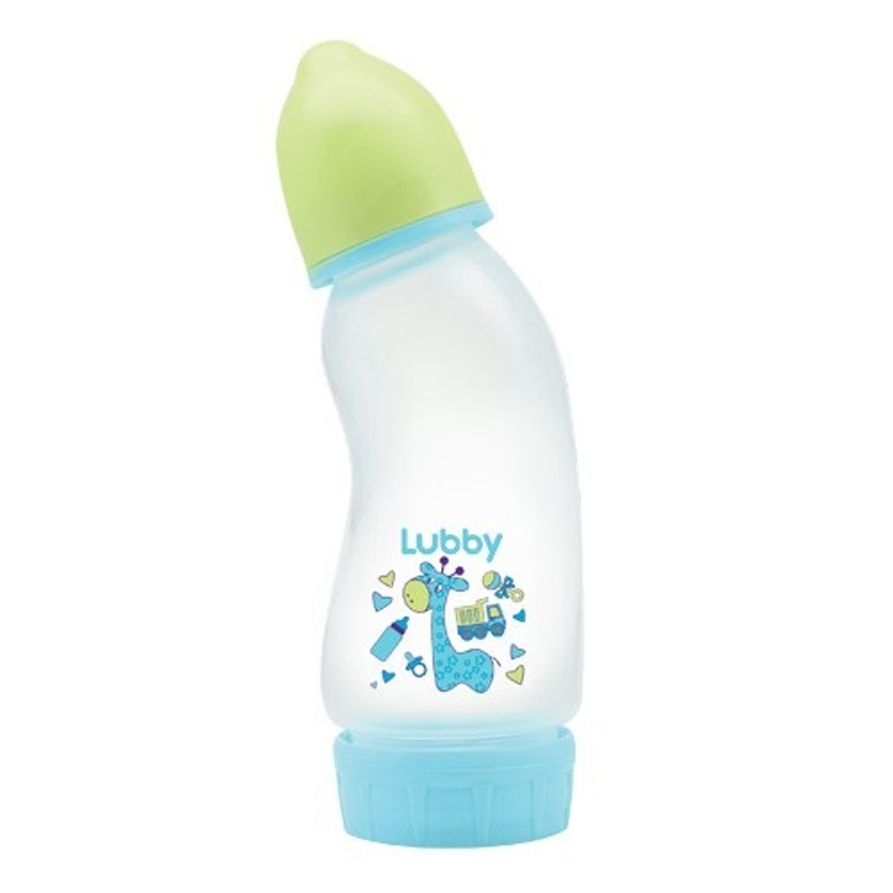 Бутылочка "Антивздутик" с соской Арт. 15186