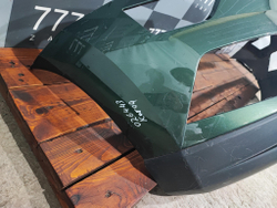 Бампер передний Skoda Karoq 17-нв Б/У Оригинал 57R807221