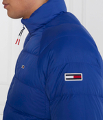 Пуховая куртка Tommy Jeans - голубой(DM0DM15385)