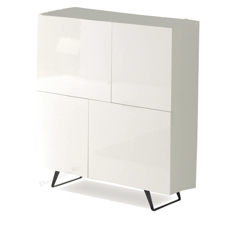 Буфет DUPEN W-106 Песок LYON