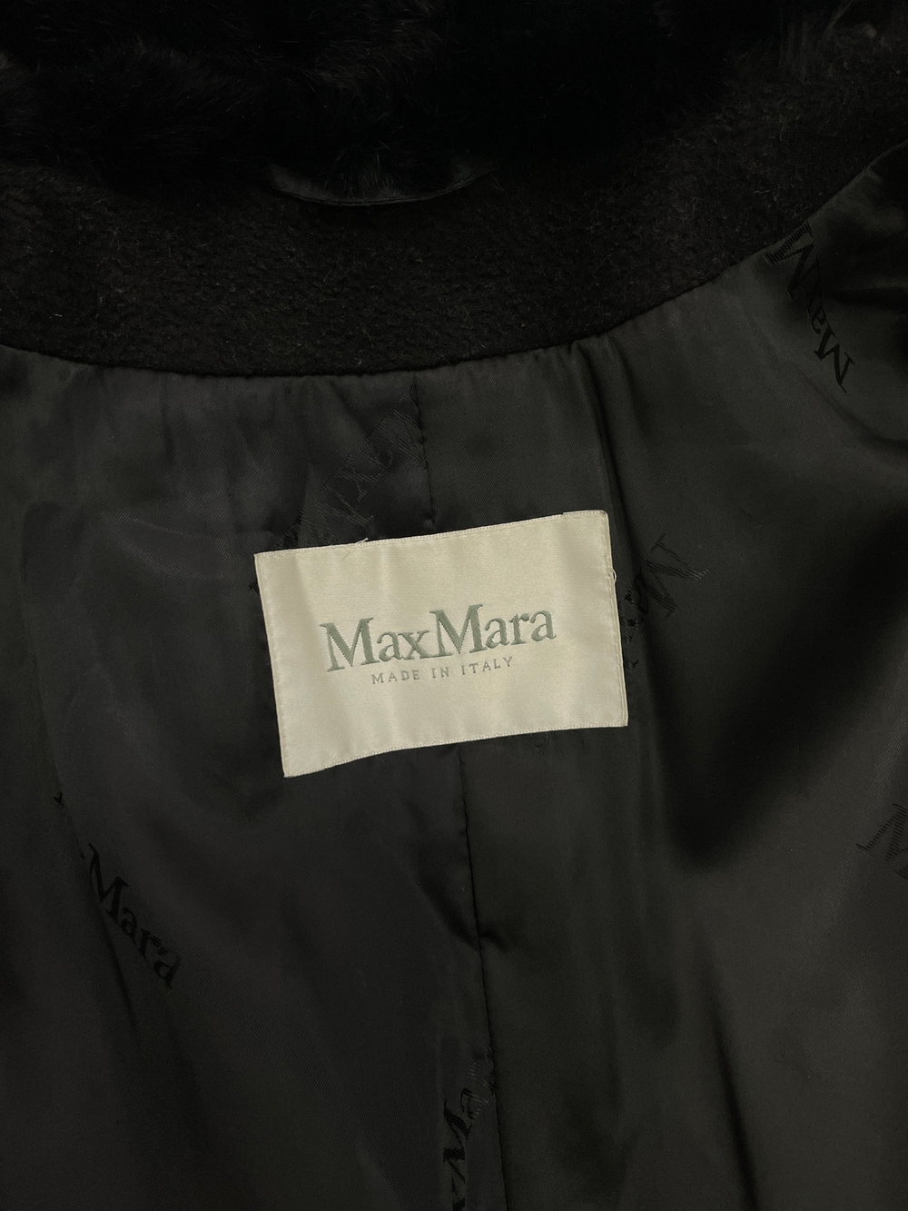 Пальто Max Mara