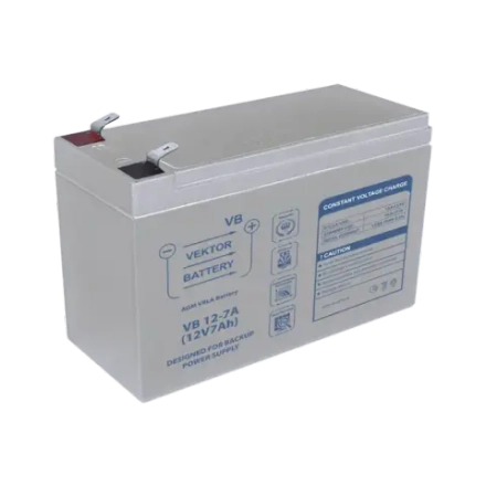 Аккумулятор VEKTOR ENERGY VB 12-7А