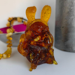 Ворона мультяшная