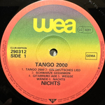 Nichts - Tango 2000 (Германия 1982г.)