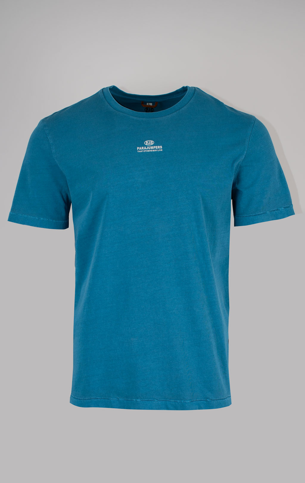 Футболка муж. Parajumpers RESCUE TEE 326 индиго