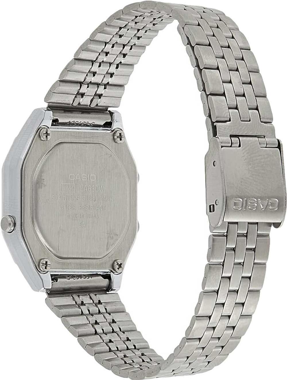 Наручные часы Casio LA680WA-1B