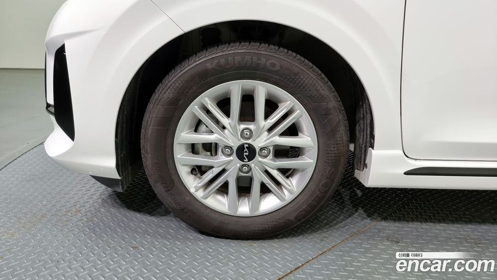 Kia Morning Urban (JA) Signatures (02.2023)