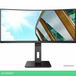 Монитор AOC CU34P2C