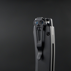 Nightmare 77 SG TS All Black Magnacut