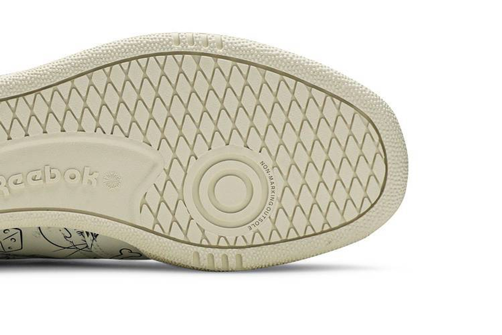 Кроссовки Reebok Club C 85 Mu