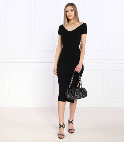 Платье Knitted Dress Marella - черный(33210131)