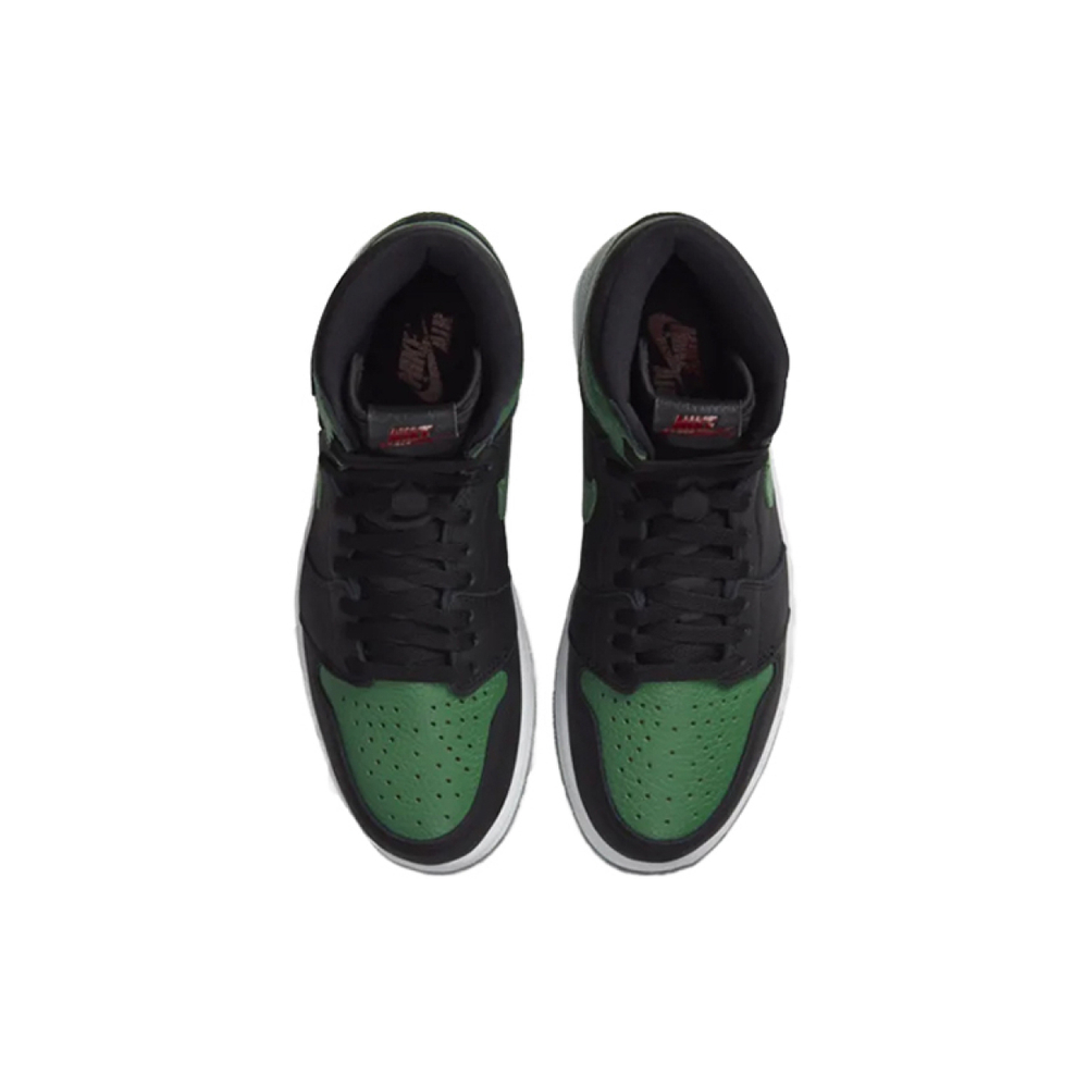 Кроссовки Air Jordan 1 Retro High OG Pine Green 2.0