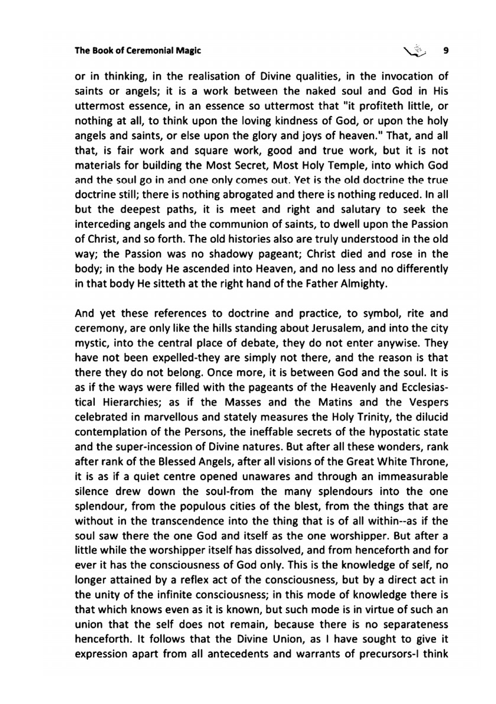 The Book of Ceremonial Magic. Including Sorcery and Necromancy | A.E. Waite