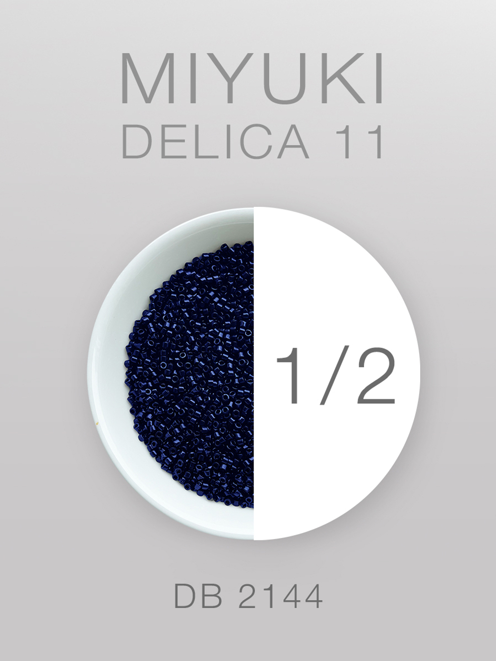 БИСЕР MIYUKI DELICA 11_DB_2144