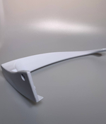 Ручка Indesit верхняя зам. 857155