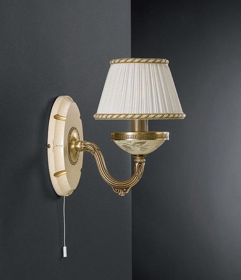 Одноламповое бра Reccagni Angelo A.6608/1