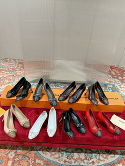 Louis Vuitton Pump (8 colors)