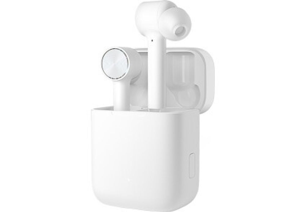 Наушники Xiaomi Mi True Wireless Earphones Lite Белый (White) РСТ