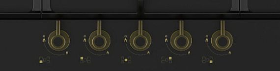 Варочная панель Korting HG 945 CTRN