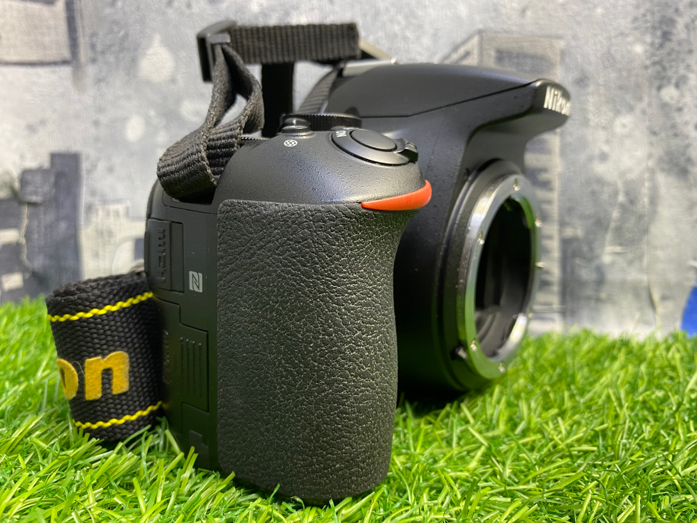 Nikon D5600 kit 18-55mm VR G ll Покупка/Продажа