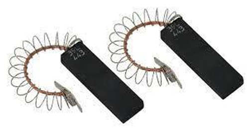 Щетки угольные 5x13.5x43mm (2шт) 616505