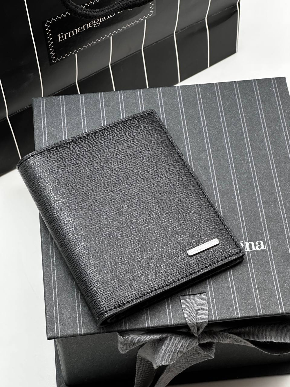 Кошелёк Zegna